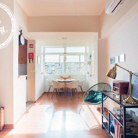 Ferienwohnung A Casa Da Joana Costa da Caparica Exterior foto
