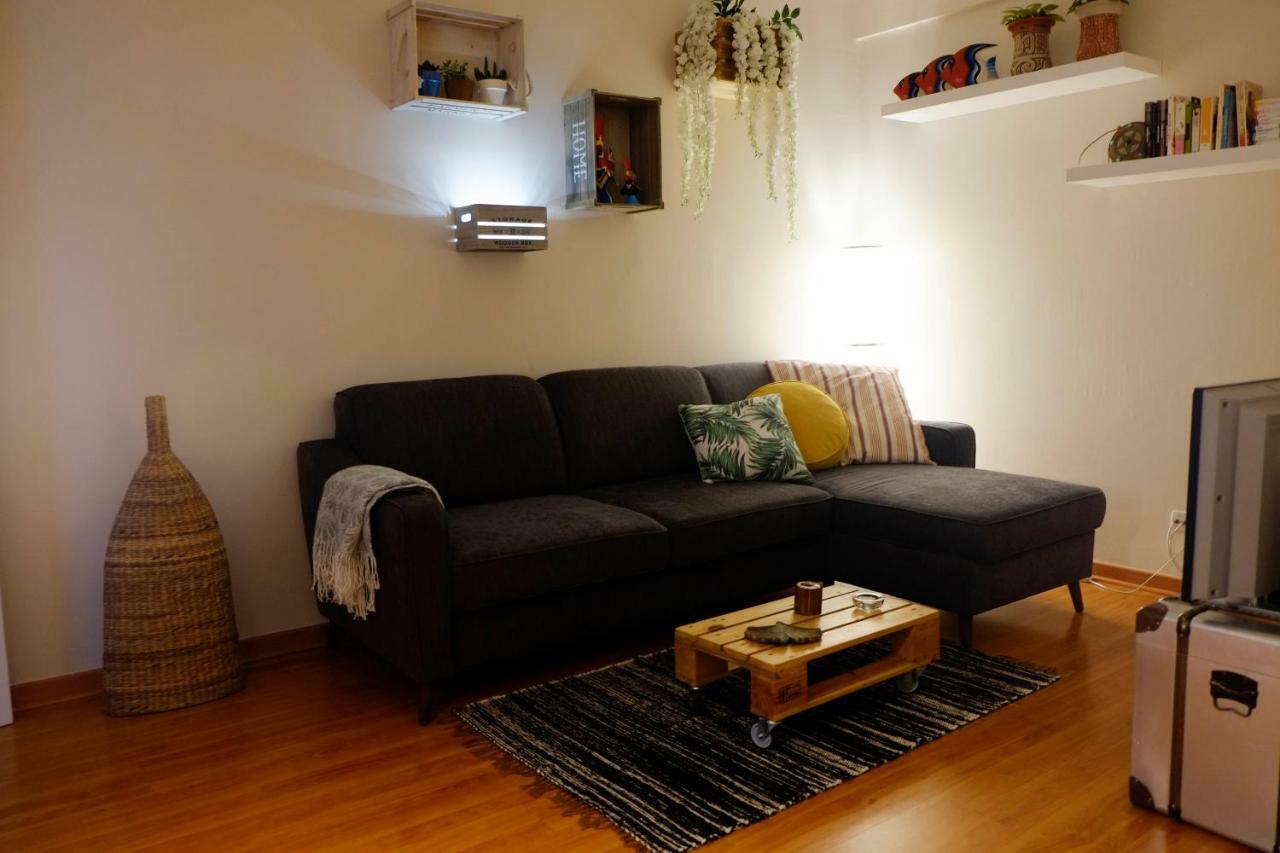 Ferienwohnung A Casa Da Joana Costa da Caparica Exterior foto